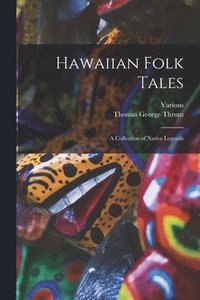 bokomslag Hawaiian Folk Tales