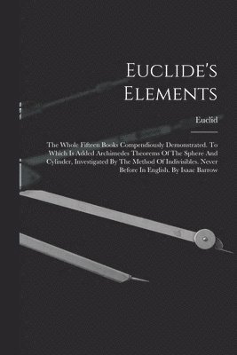 Euclide's Elements 1