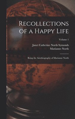 bokomslag Recollections of a Happy Life