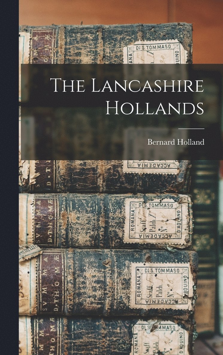 The Lancashire Hollands 1