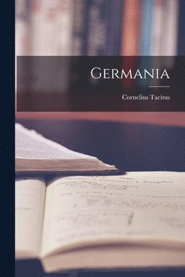 bokomslag Germania