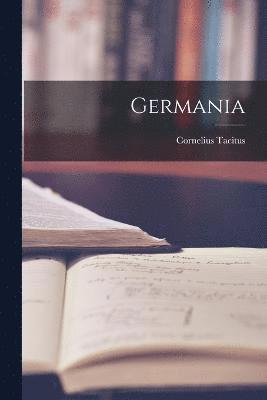 Cornelius Tacitus - Germania, Häftad