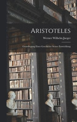 bokomslag Aristoteles