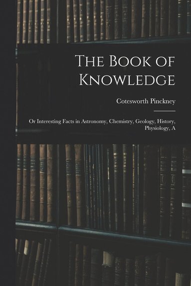 bokomslag The Book of Knowledge