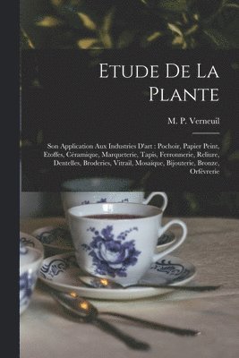 bokomslag Etude de la plante