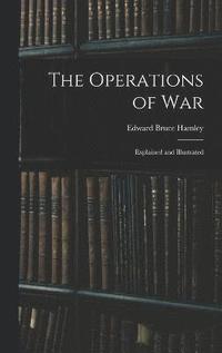 bokomslag The Operations of War
