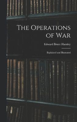 bokomslag The Operations of War