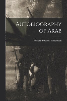 Autobiography of Arab 1