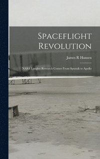 bokomslag Spaceflight Revolution