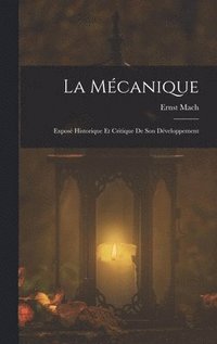 bokomslag La Mcanique