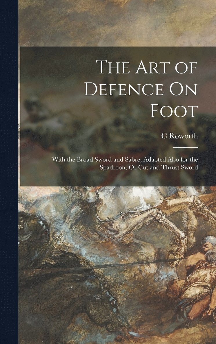 The Art of Defence On Foot 1