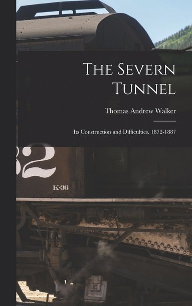 bokomslag Severn Tunnel