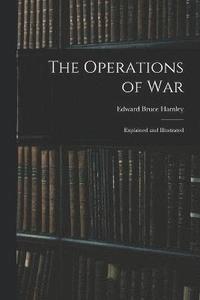 bokomslag The Operations of War