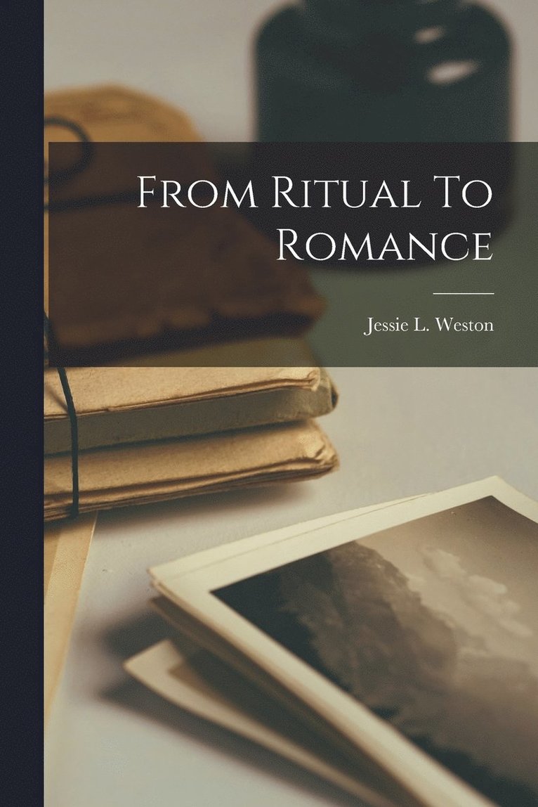 From Ritual To Romance 1