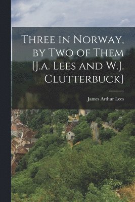 bokomslag Three in Norway, by Two of Them [J.a. Lees and W.J. Clutterbuck]