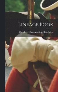 bokomslag Lineage Book