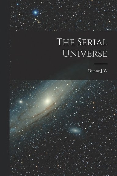 bokomslag Serial Universe