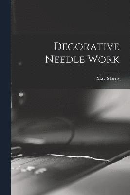 Decorative Needle Work 1