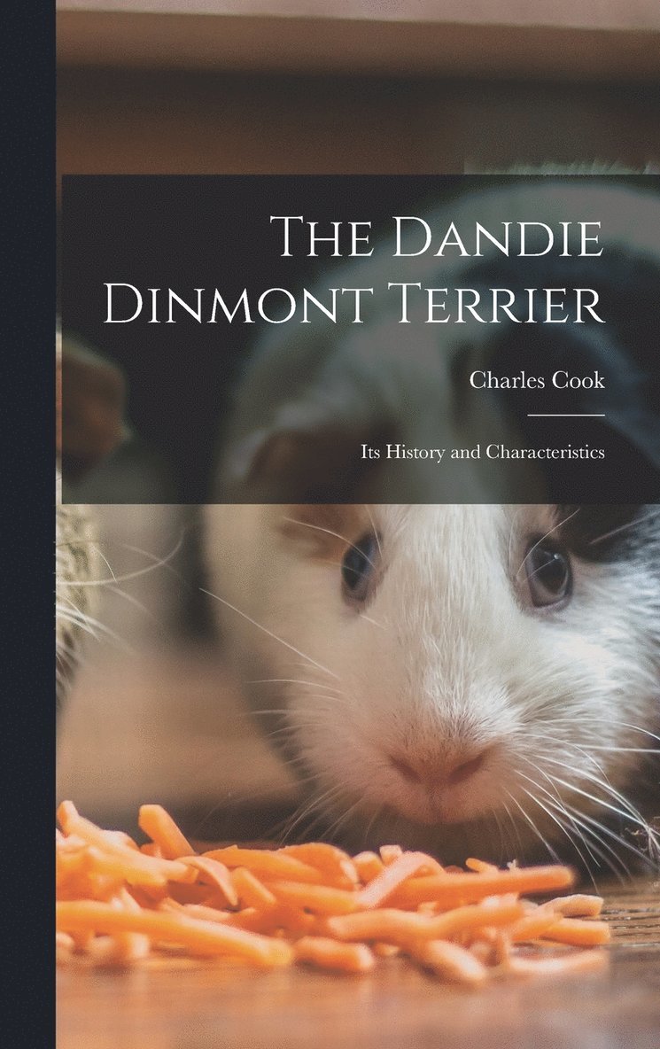 The Dandie Dinmont Terrier 1