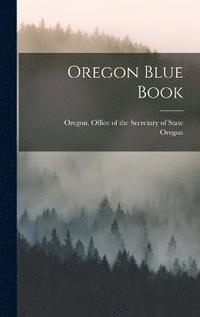 bokomslag Oregon Blue Book
