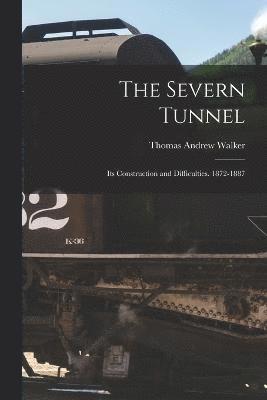 bokomslag Severn Tunnel