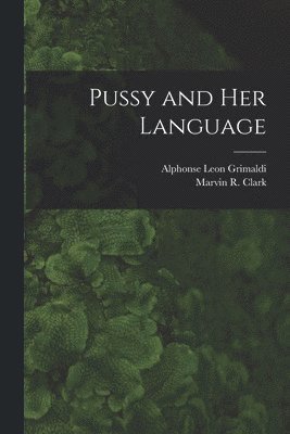 bokomslag Pussy and Her Language