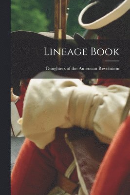 bokomslag Lineage Book