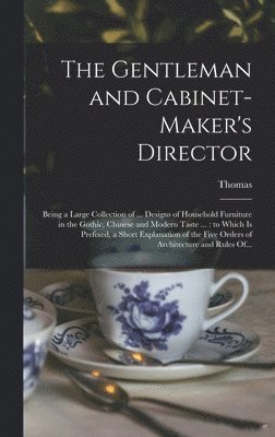 bokomslag Gentleman and Cabinet-maker's Director