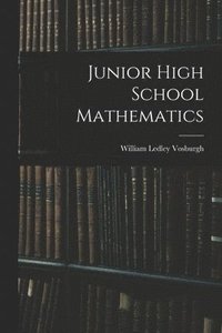 bokomslag Junior High School Mathematics
