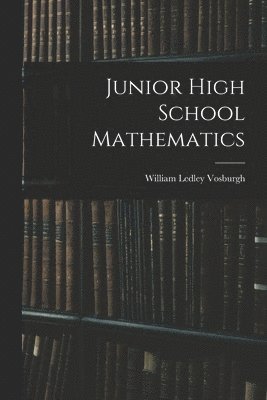 Junior High School Mathematics