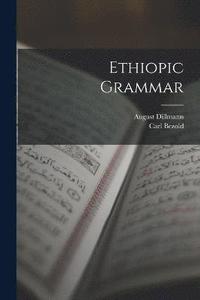 bokomslag Ethiopic Grammar