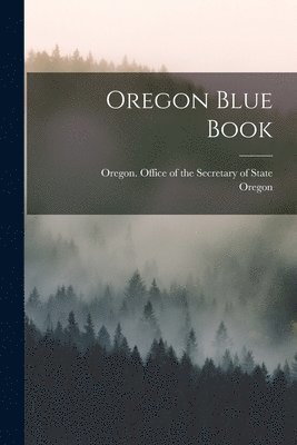 bokomslag Oregon Blue Book