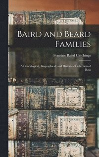 bokomslag Baird and Beard Families