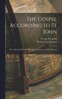 bokomslag The Gospel According to St John