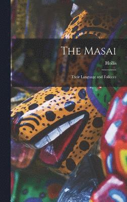 Hollis - Masai, Inbunden
