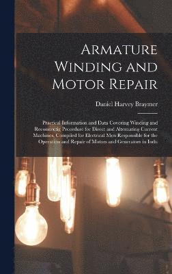 Armature Winding and Motor Repair 1