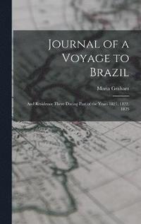 bokomslag Journal of a Voyage to Brazil