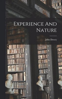 Experience And Nature 1