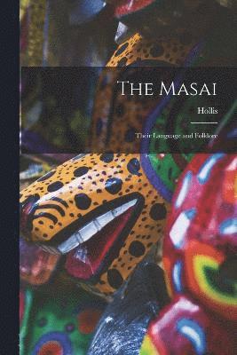 Hollis - Masai, Häftad