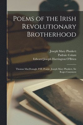 Poems of the Irish Revolutionary Brotherhood 1