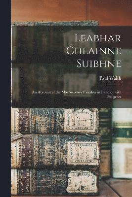 Leabhar Chlainne Suibhne 1