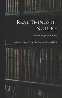 bokomslag Real Things in Nature