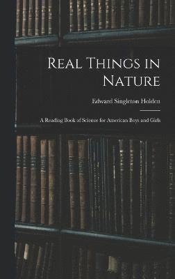 Real Things in Nature 1