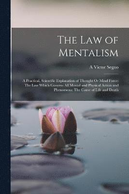 bokomslag The Law of Mentalism