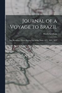 bokomslag Journal of a Voyage to Brazil