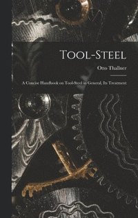 bokomslag Tool-Steel