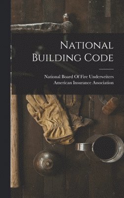 bokomslag National Building Code