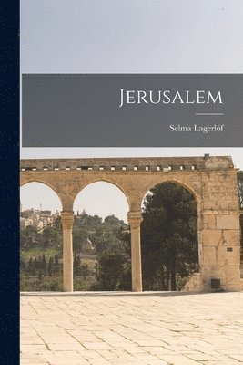 bokomslag Jerusalem