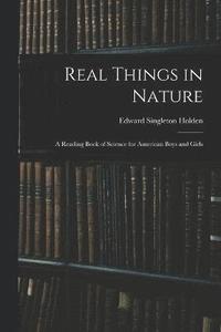 bokomslag Real Things in Nature