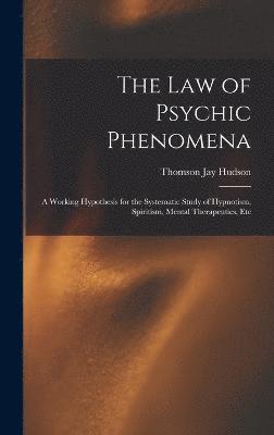 Law of Psychic Phenomena